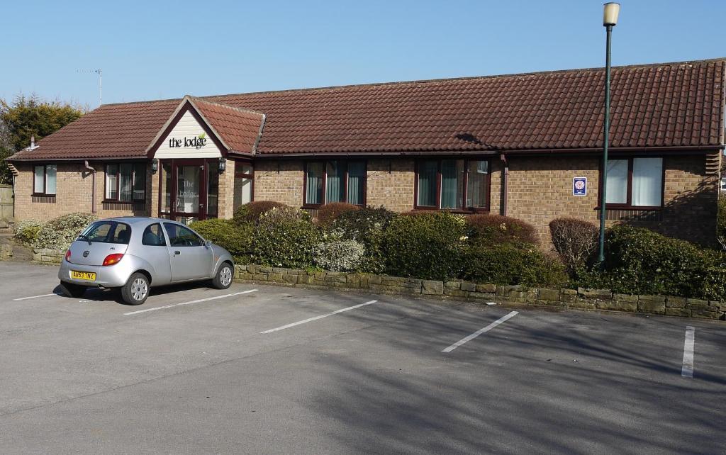 The Lodge Barnby Dun Экстерьер фото